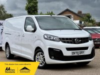VAUXHALL VIVARO