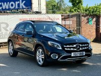 MERCEDES-BENZ GLA CLASS