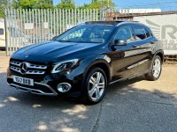 MERCEDES-BENZ GLA CLASS