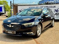 VAUXHALL INSIGNIA