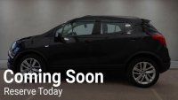 VAUXHALL MOKKA X