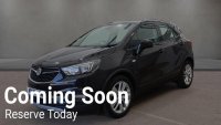 VAUXHALL MOKKA X