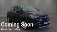VAUXHALL MOKKA X