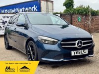 MERCEDES-BENZ B CLASS