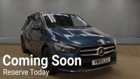 MERCEDES-BENZ B CLASS