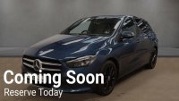 MERCEDES-BENZ B CLASS