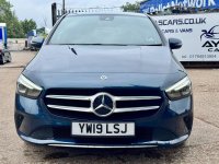 MERCEDES-BENZ B CLASS
