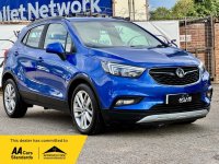 VAUXHALL MOKKA X
