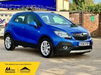 VAUXHALL MOKKA
