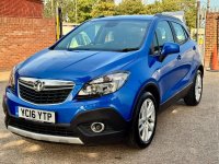 VAUXHALL MOKKA