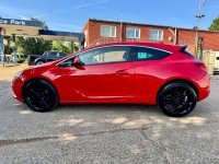 VAUXHALL ASTRA GTC