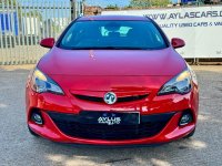 VAUXHALL ASTRA GTC