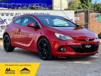 VAUXHALL ASTRA GTC