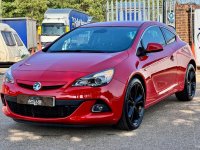 VAUXHALL ASTRA GTC