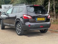 NISSAN QASHQAI+2