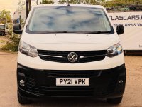 VAUXHALL VIVARO