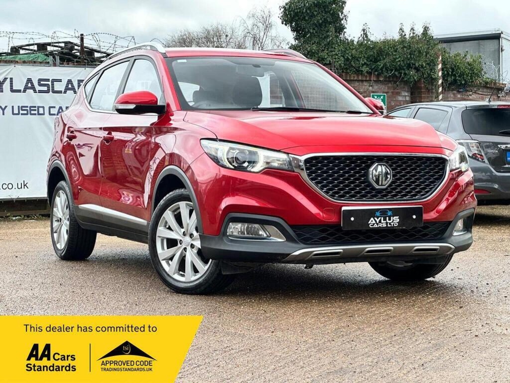 2019 MG MG ZS