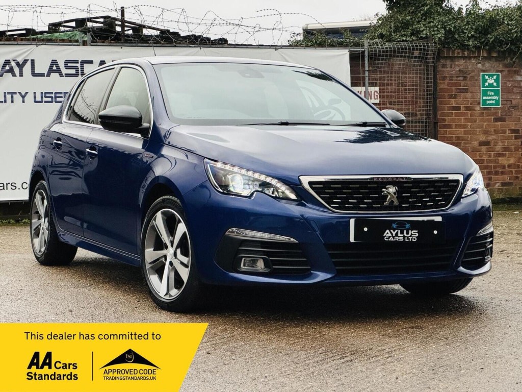 2020 Peugeot 308