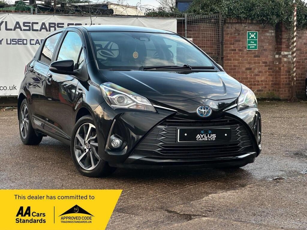 2020 Toyota YARIS