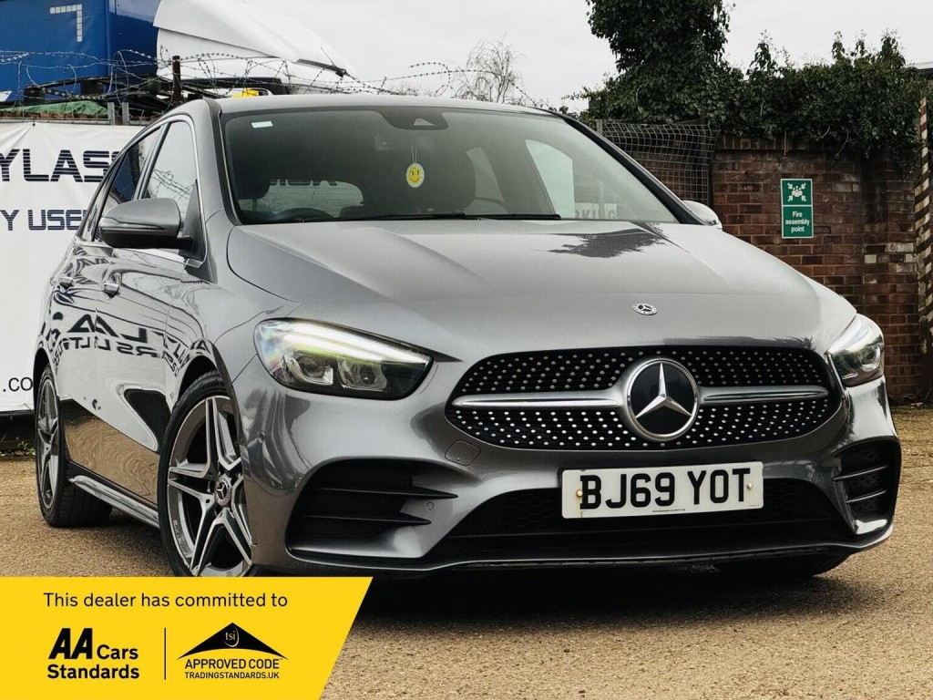2019 Mercedes-benz B Class