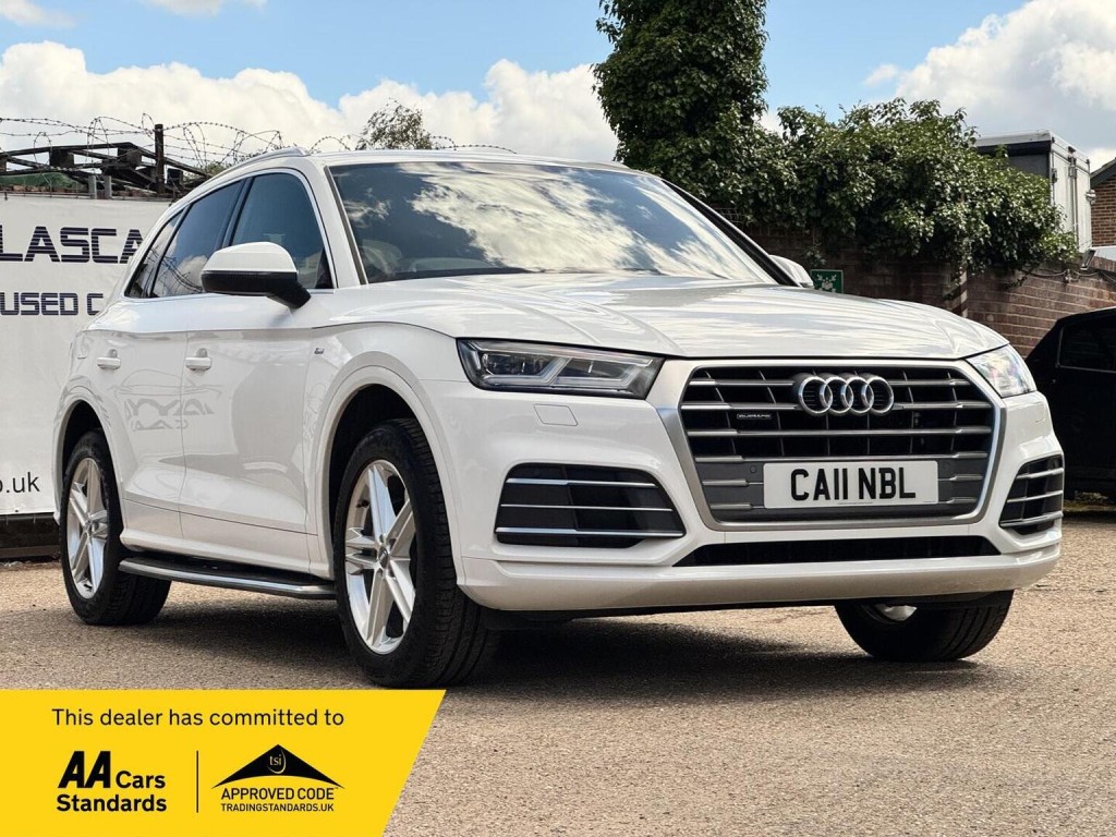 2017 Audi Q5
