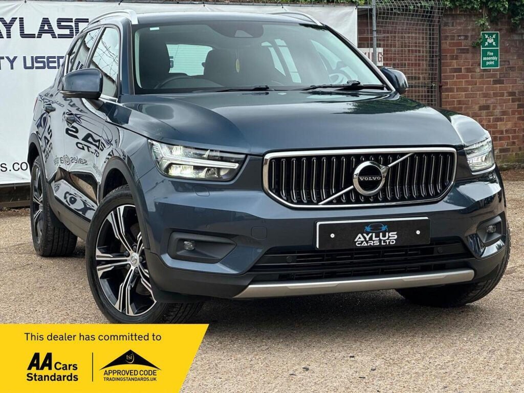 2020 Volvo Xc40