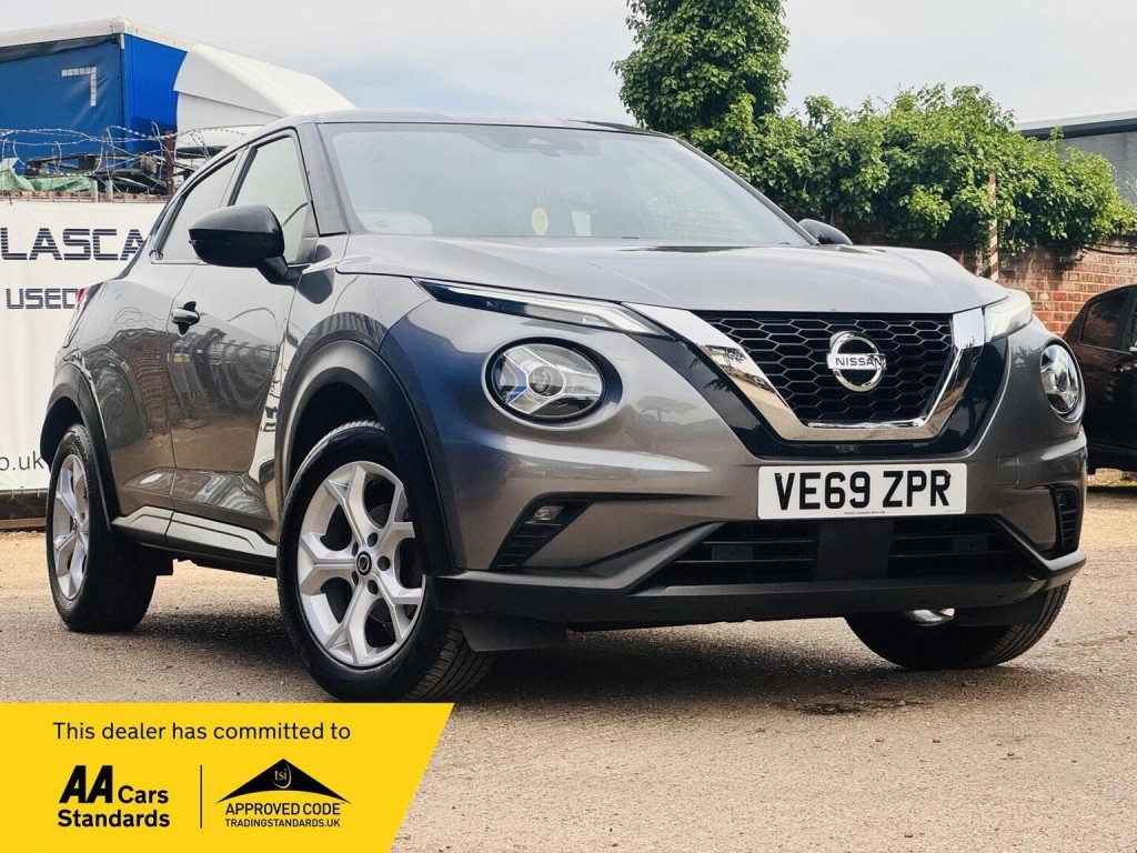 2019 Nissan JUKE