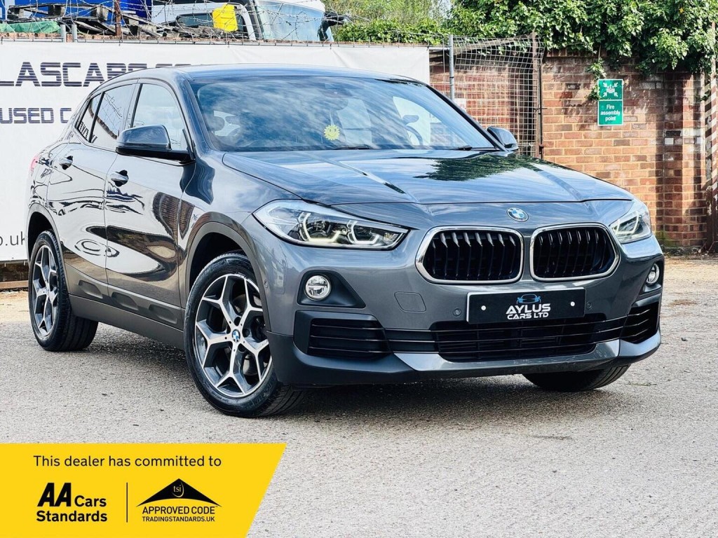 2019 BMW X2