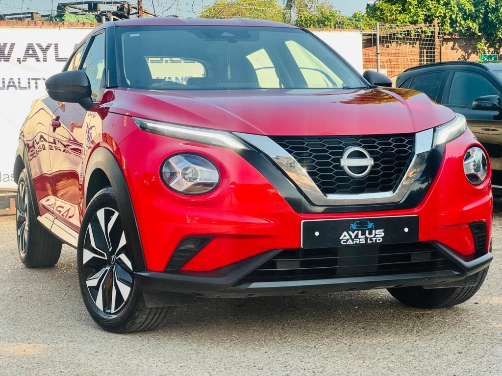 2022 Nissan JUKE