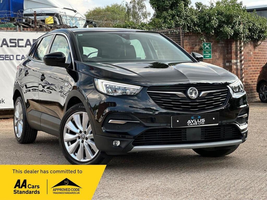 2020 Vauxhall Grandland X
