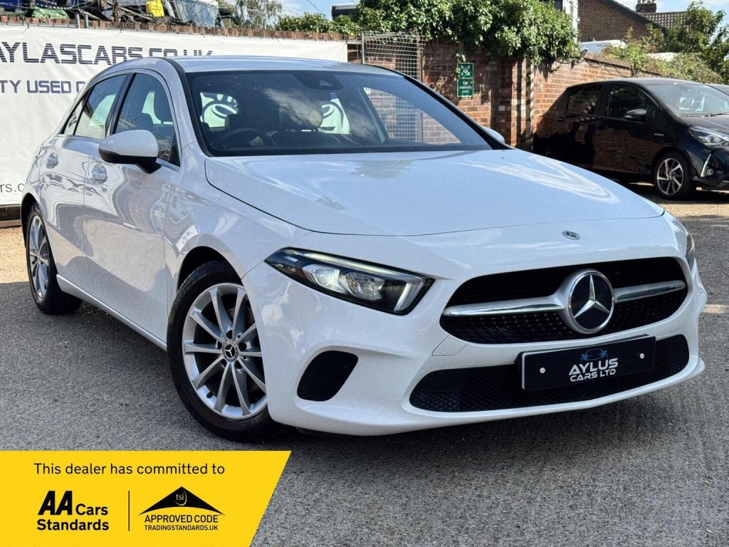 2019 Mercedes-benz A Class