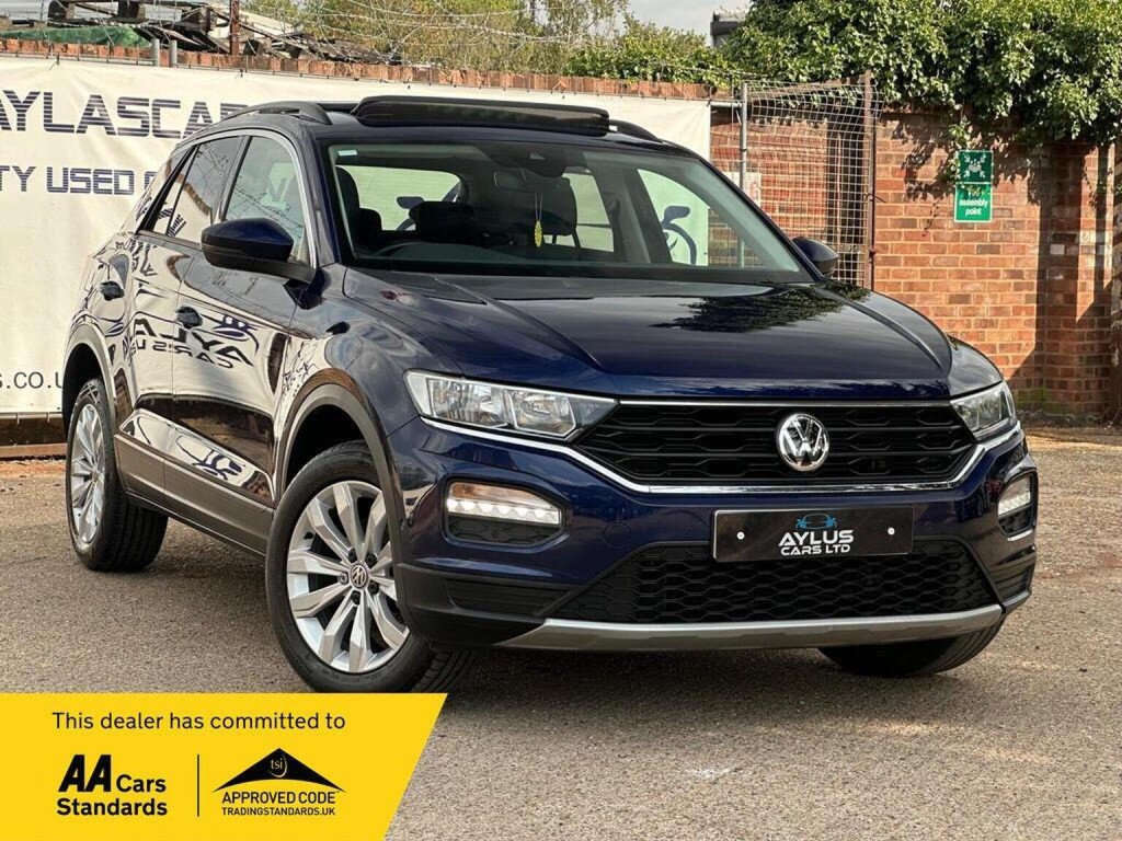 2019 Volkswagen T-roc
