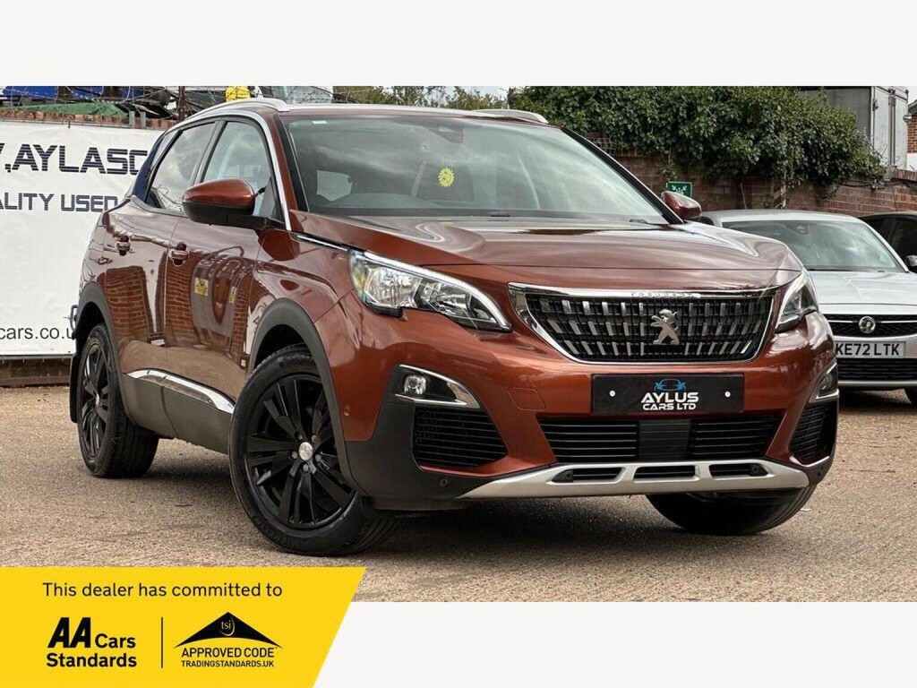 2017 Peugeot 3008