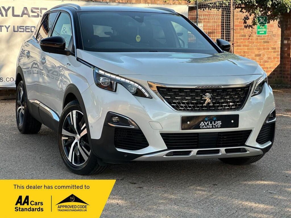 2018 Peugeot 3008
