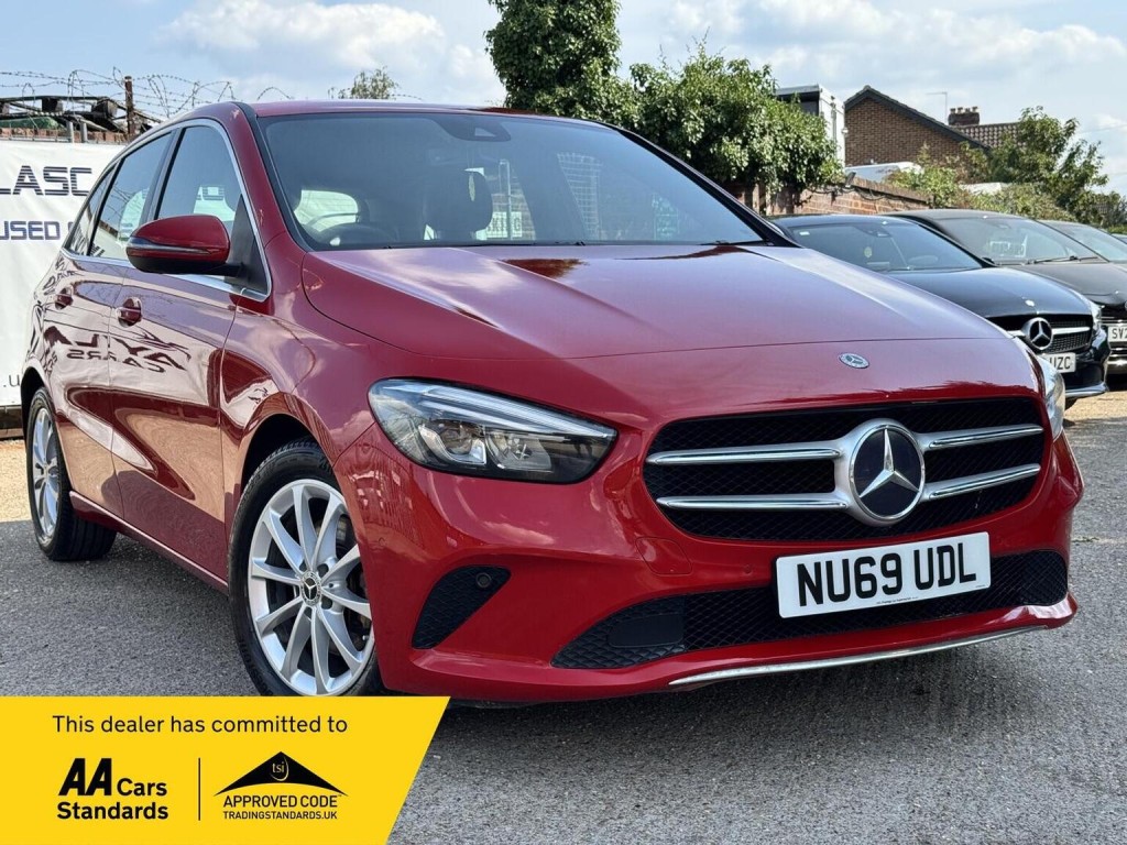2019 Mercedes-benz B Class