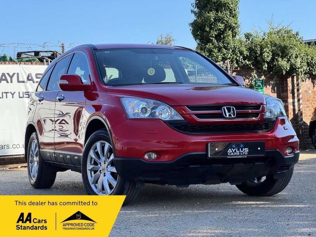 2011 Honda Cr-v