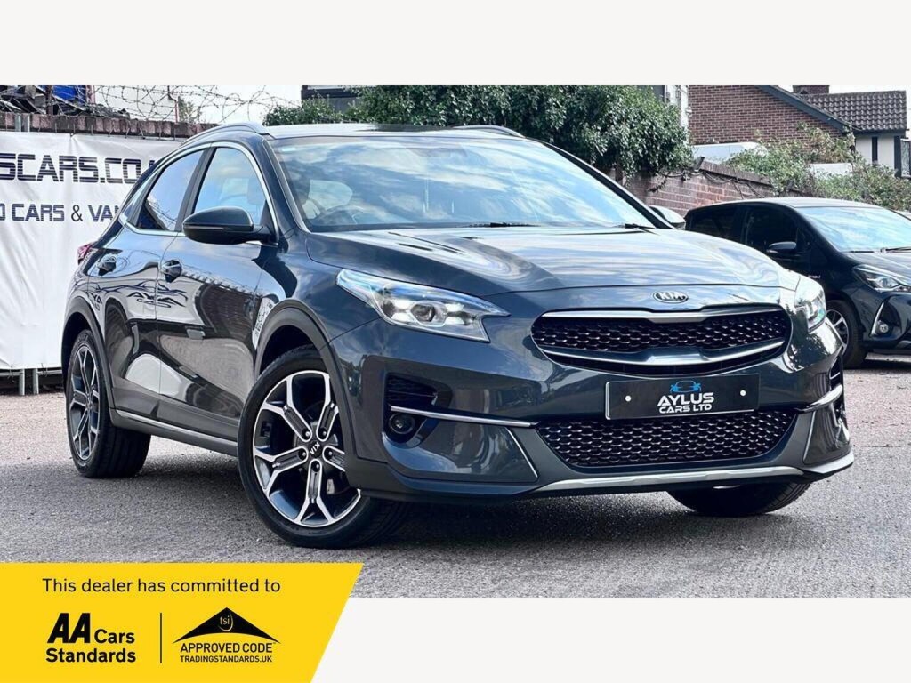 2019 Kia XCEED
