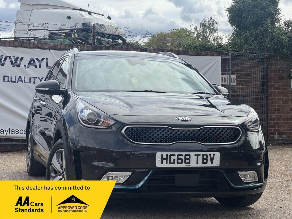 2019 Kia NIRO