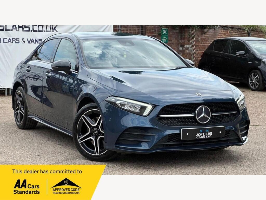 2022 Mercedes-benz A Class