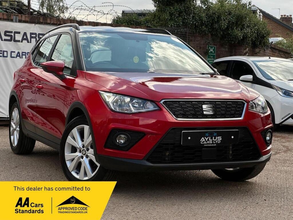 2020 Seat ARONA