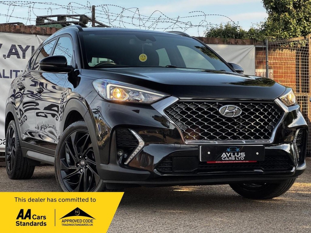 2020 Hyundai Tucson