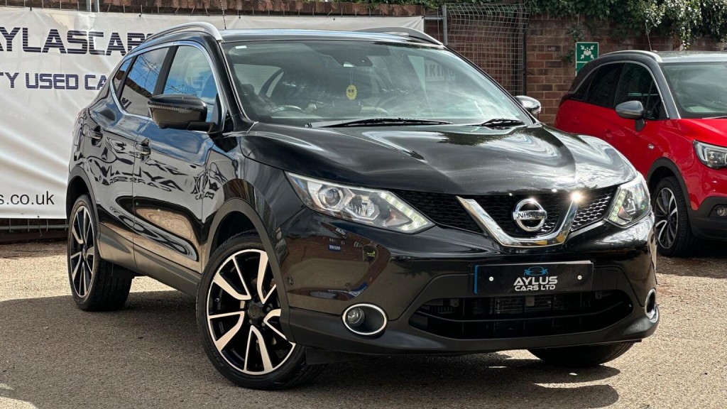 2016 Nissan Qashqai