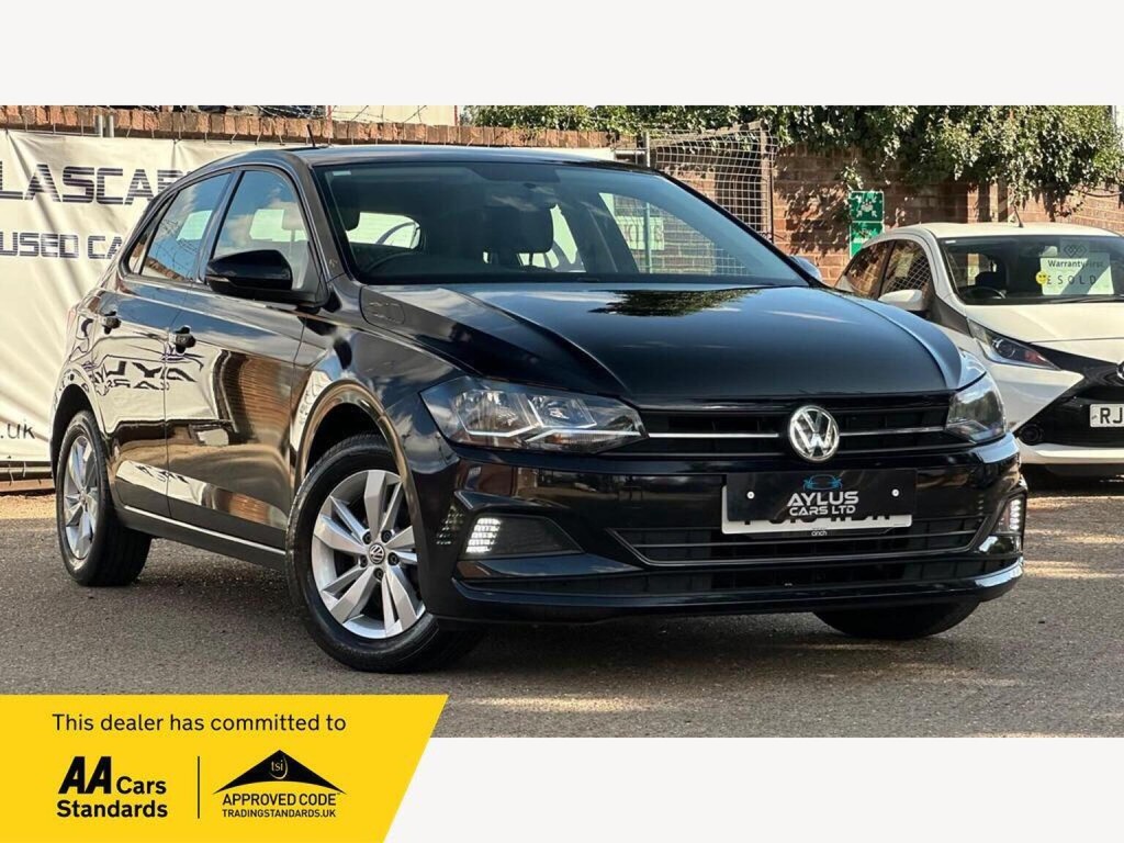 2018 Volkswagen POLO