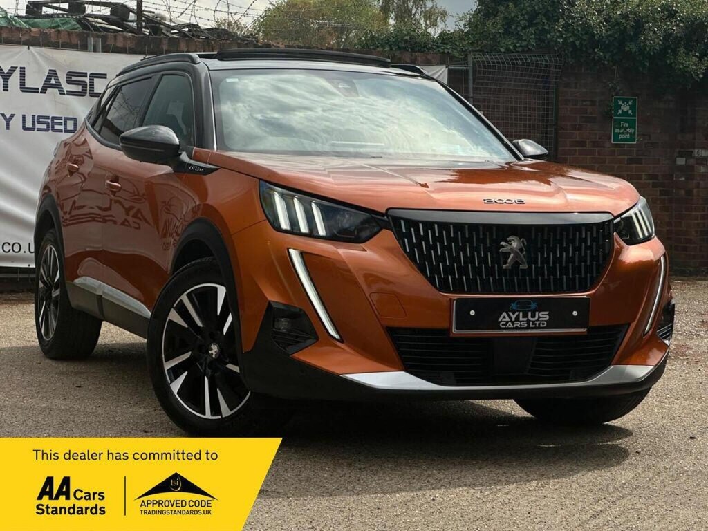 2008 Peugeot 2008
