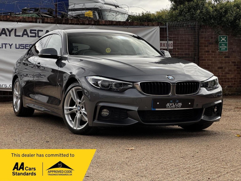2020 BMW 4 Series