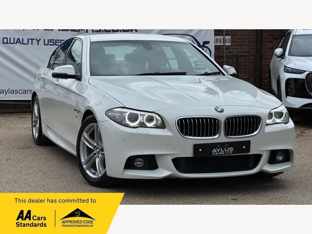 2015 BMW 5 Series