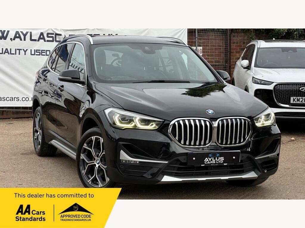 2019 BMW X1