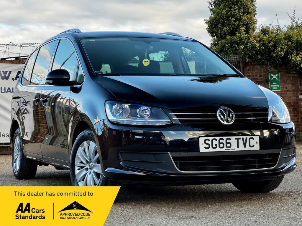 2016 Volkswagen Sharan