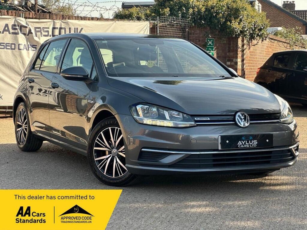 2017 Volkswagen Golf