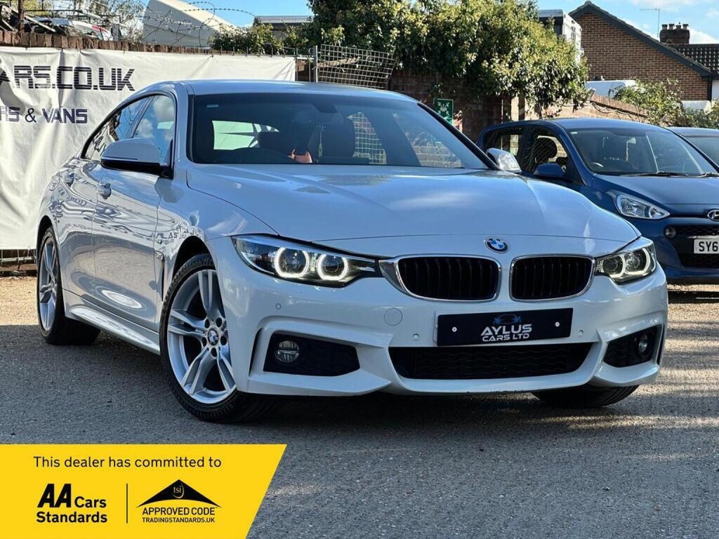 2019 BMW 4 Series